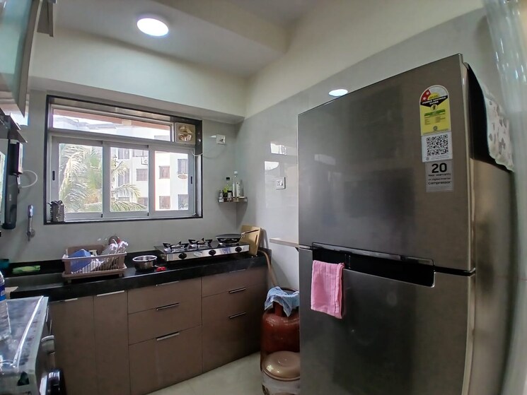 Kitchen, vile parle east 2 Bedroom 750 Sq.Ft. Apartment In Vile Parle East Mumbai 9486345