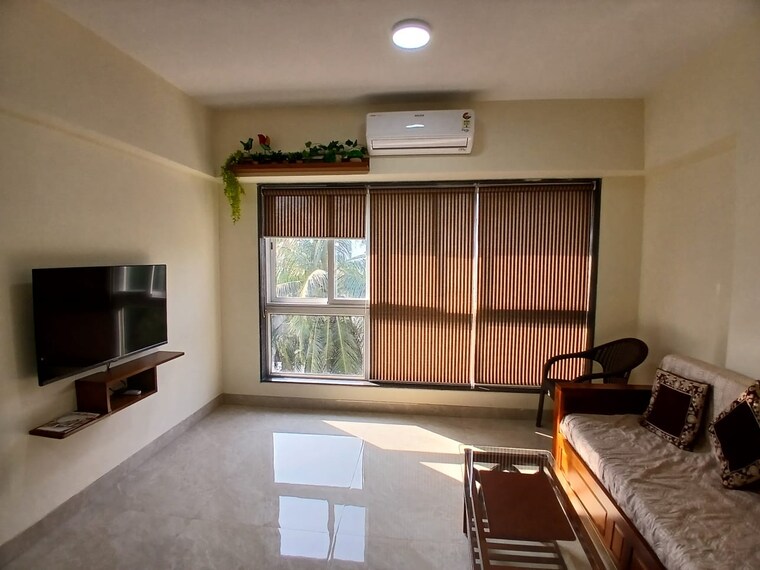 Living Room, vile parle east 2 Bedroom 750 Sq.Ft. Apartment In Vile Parle East Mumbai 9486345