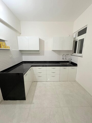 Kitchen in 2 BHK Apartment at Majestique Marbella Phase 1, Kharadi – for Rent