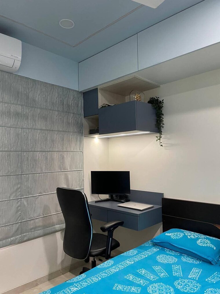 Team Area, gera-park-view 2 Bedroom 1032 Sq.Ft. Apartment In Kharadi Pune 9486349