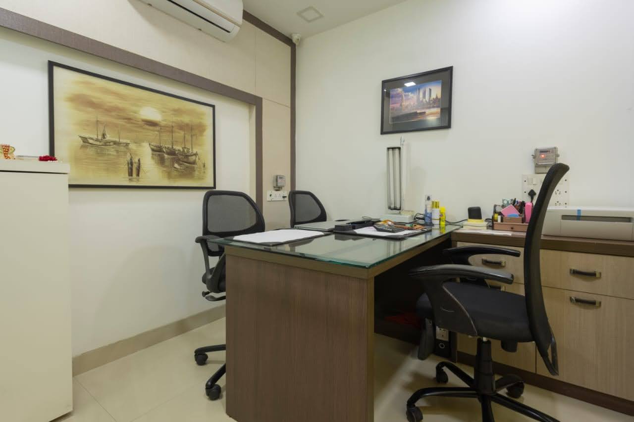 Office Space For Rent in Vidyavihar West
