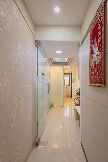 Building Lobby in  Office Space at Vidyavihar West – for Rent