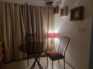 Staircase in 2 BHK Apartment at Arvind Sporcia, Thanisandra – for Sale