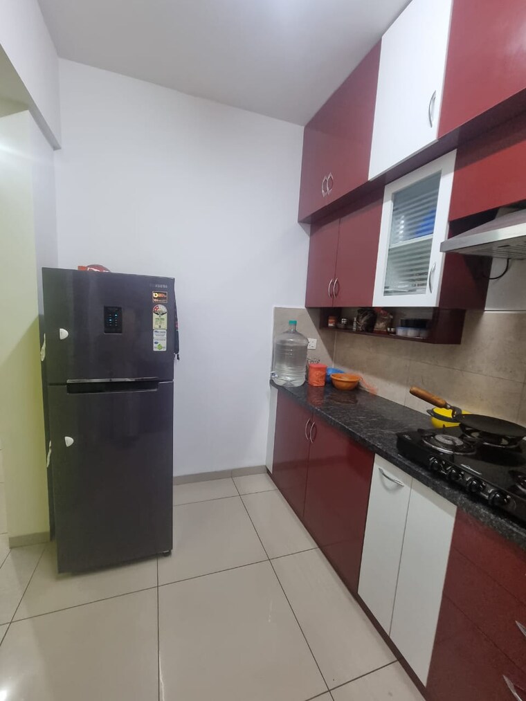 Kitchen, arvind-sporcia 2 Bedroom 1071 Sq.Ft. Apartment In Thanisandra Bangalore 9486360