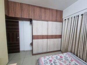 Bedroom in 2 BHK Apartment at Arvind Sporcia, Thanisandra – for Sale