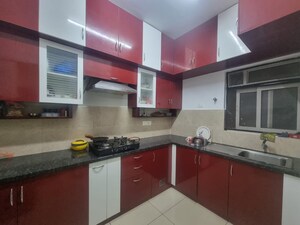 Kitchen in 2 BHK Apartment at Arvind Sporcia, Thanisandra – for Sale
