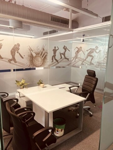 Team Area in  Office Space at Sector 65 – for Rent