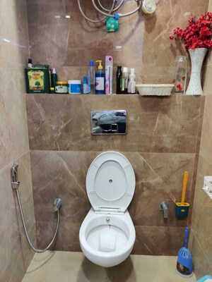 Bathroom in 3.5 BHK Apartment at BPTP Park Elite Premium, Sector 84 – for Sale