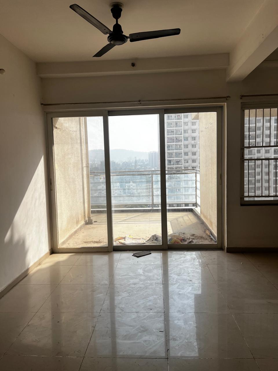 3 BHK + Pooja Room Apartment For Rent in Kolte Patil Life Republic