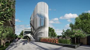 3 BHK Apartment – Exterior View View at Archice Paradise, Tarnaka - for Sale