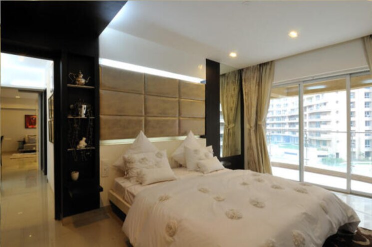 Bedroom, kumar-city 4 Bedroom 2500 Sq.Ft. Villa In Kalyani Nagar Pune 9486362
