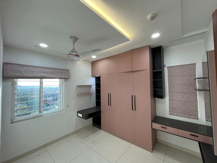 Room, rajapushpa-provincia 2 Bedroom 1370 Sq.Ft. Apartment In Narsingi Hyderabad 9486390
