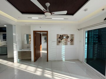 Building Lobby in 2 BHK Apartment at Rajapushpa Provincia, Narsingi – for Rent