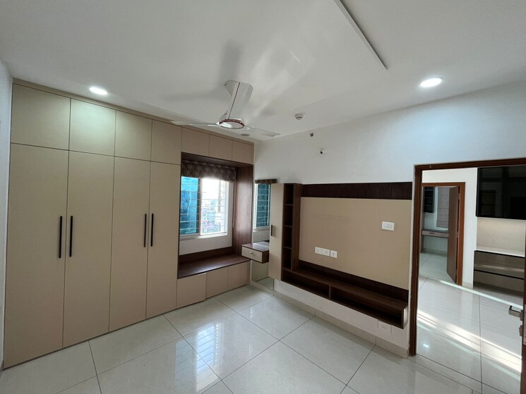 Room, rajapushpa-provincia 2 Bedroom 1370 Sq.Ft. Apartment In Narsingi Hyderabad 9486390