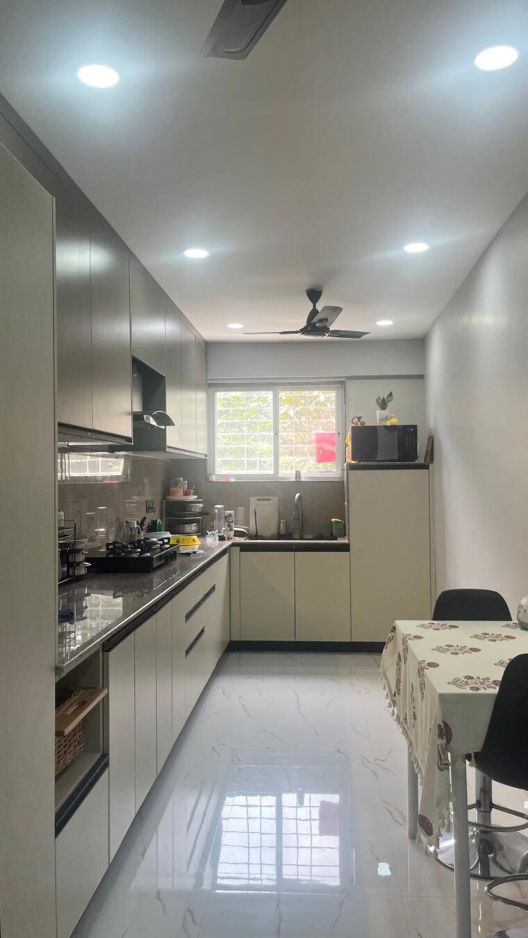 Kitchen, kolte-patil-life-republic-penthouses 3 Bedroom 2450 Sq.Ft. Villa In Hinjewadi Pune 9486396