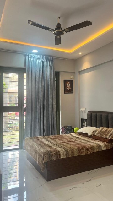 Bedroom in 3 BHK Villa at Kolte Patil Life Republic Penthouses, Hinjewadi – for Sale