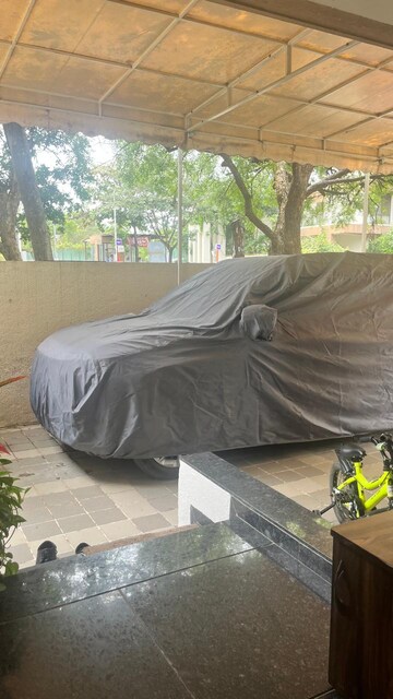 Parking in 3 BHK Villa at Kolte Patil Life Republic Penthouses, Hinjewadi – for Sale