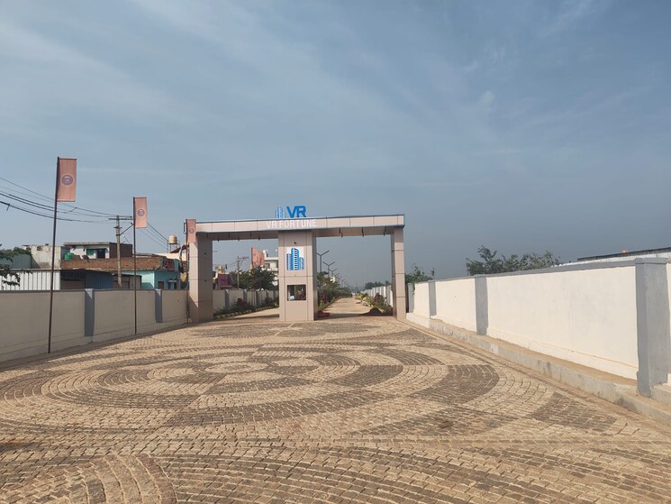 Exterior View, chikkaballapur  1200 Sq.Ft. Plot In Chikkaballapur Bangalore 9486398