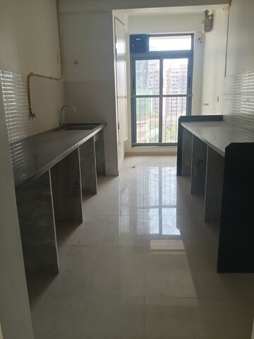 Kitchen in 2 BHK Apartment at Kalpataru Elitus, Mulund West – for Sale