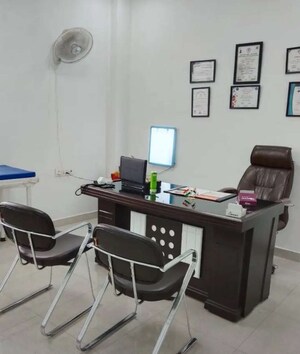  Co-working Space For Rent in Hazratganj