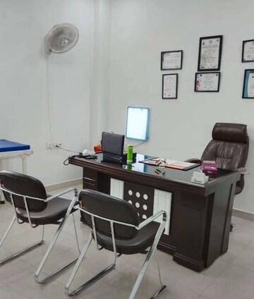  Co-working Space For Rent in Hazratganj