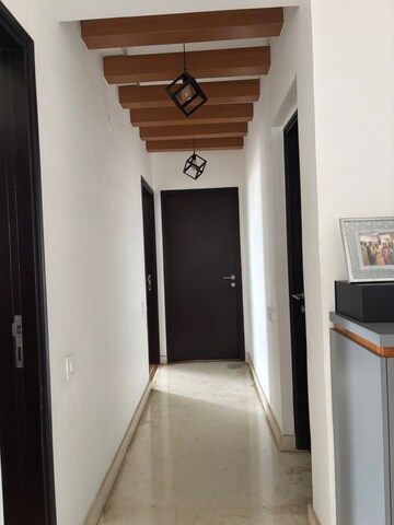 Building Lobby in 3 BHK Apartment at Brigade Cosmopolis, Whitefield – for Sale