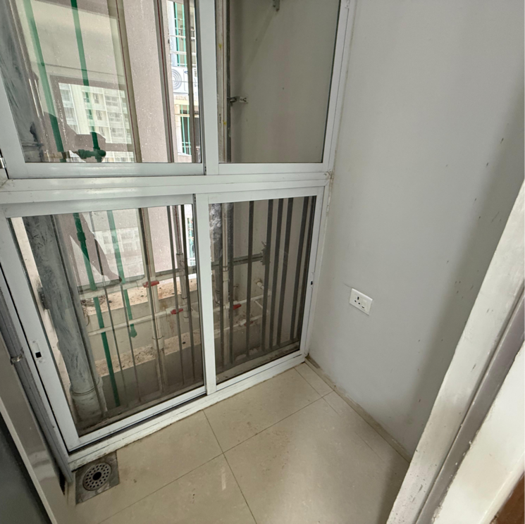 Balcony, kalpataru-immensa 2 Bedroom 637 Sq.Ft. Apartment In Kolshet Industrial Area Thane 9486428