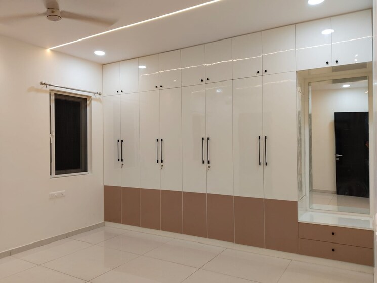 undefined, rajapushpa-provincia 3 Bedroom 1715 Sq.Ft. Apartment In Narsingi Hyderabad 9486425