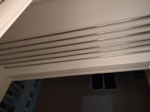 Furnished Amenities in 3 BHK Apartment at Rajapushpa Provincia, Narsingi – for Rent