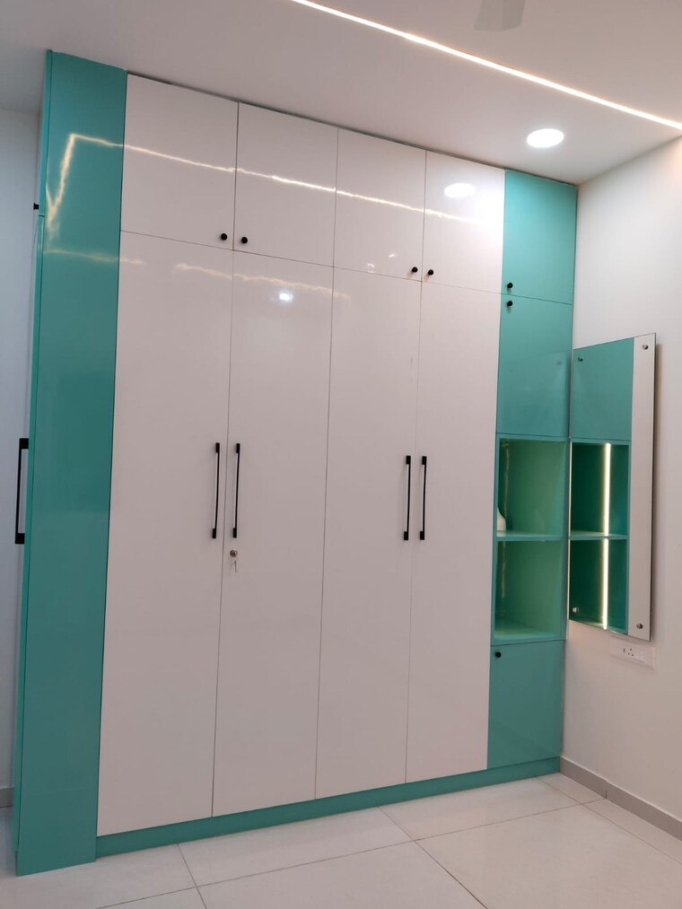 undefined, rajapushpa-provincia 3 Bedroom 1715 Sq.Ft. Apartment In Narsingi Hyderabad 9486425