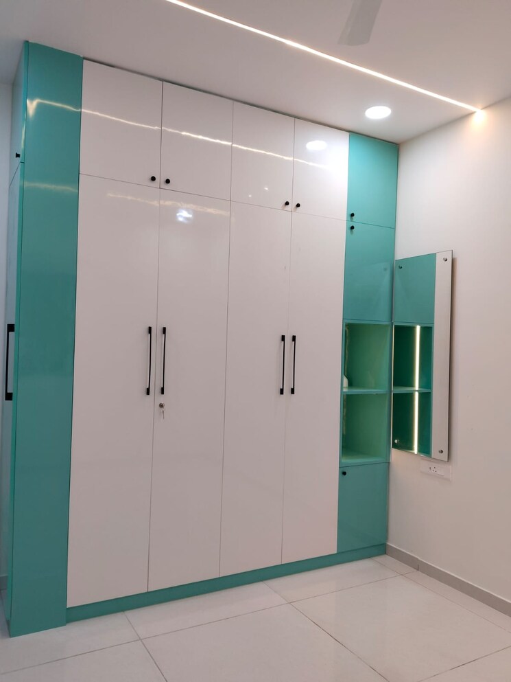 undefined, rajapushpa-provincia 3 Bedroom 1715 Sq.Ft. Apartment In Narsingi Hyderabad 9486425