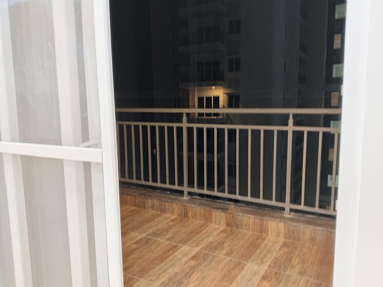 Balcony, rajapushpa-provincia 3 Bedroom 1715 Sq.Ft. Apartment In Narsingi Hyderabad 9486425