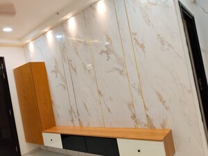 Furnished Amenities in 3 BHK Apartment at Rajapushpa Provincia, Narsingi – for Rent