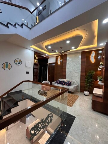 Living Room in 5 BHK Independent House at Vaishali Nagar – for Sale