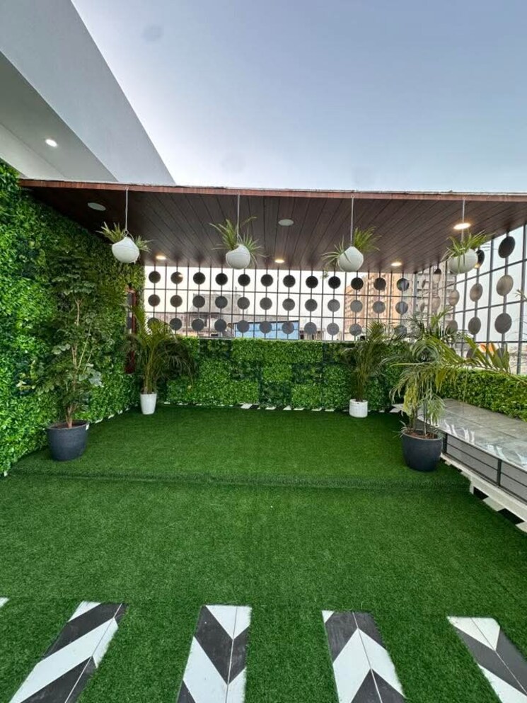 Garden, vaishali nagar 5 Bedroom 200 Sq.Yd. Independent House In Vaishali Nagar Jaipur 9486444