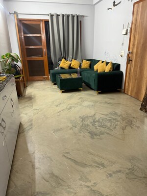 Bedroom in 3 BHK Builder Floor at Sector 57 – for Sale