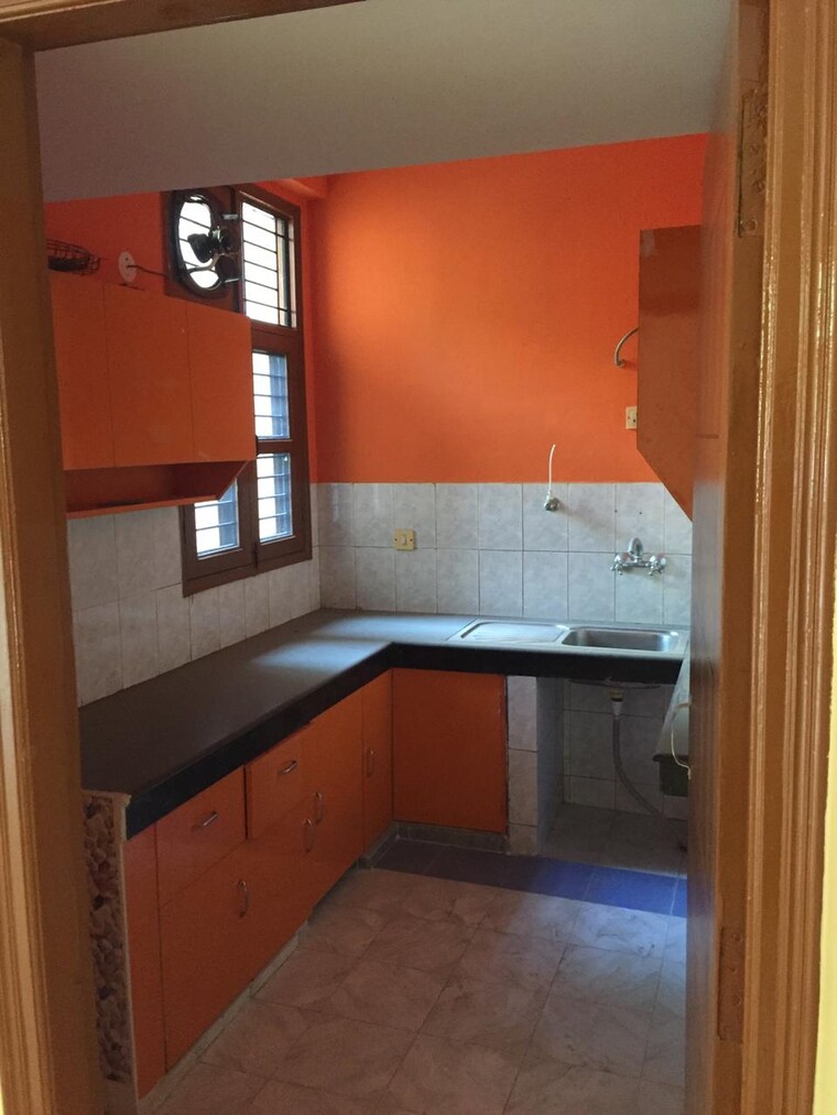 Kitchen, south city 1 2 Bedroom 1500 Sq.Ft. Builder Floor In South City 1 Gurgaon 9486452