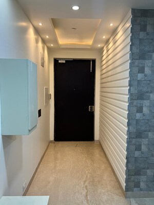 Building Lobby in 4 BHK Apartment at Central Park I, Sector 42 – for Sale