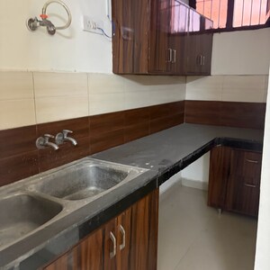 Kitchen in 1.5 BHK Apartment at Jaipuria Sunrise Green, Vip Road – for Rent