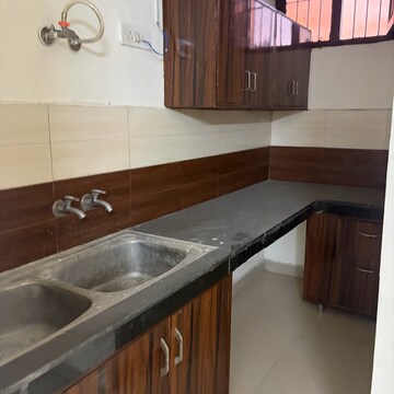 Kitchen in 1.5 BHK Apartment at Jaipuria Sunrise Green, Vip Road – for Rent