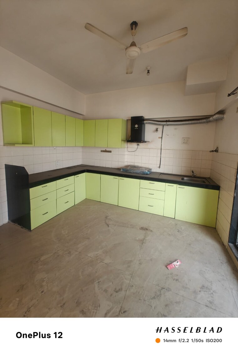 Kitchen, yayati-chs 4 Bedroom 2400 Sq.Ft. Apartment In Seawoods Navi Mumbai 9486689