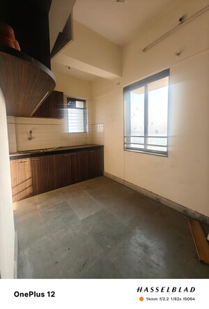 Kitchen in 4 BHK Apartment at Yayati CHS, Seawoods – for Sale