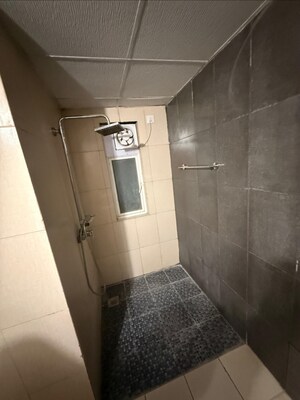 Building Lobby in 2 BHK Apartment at Raheja Vedaanta, Sector 108 – for Rent