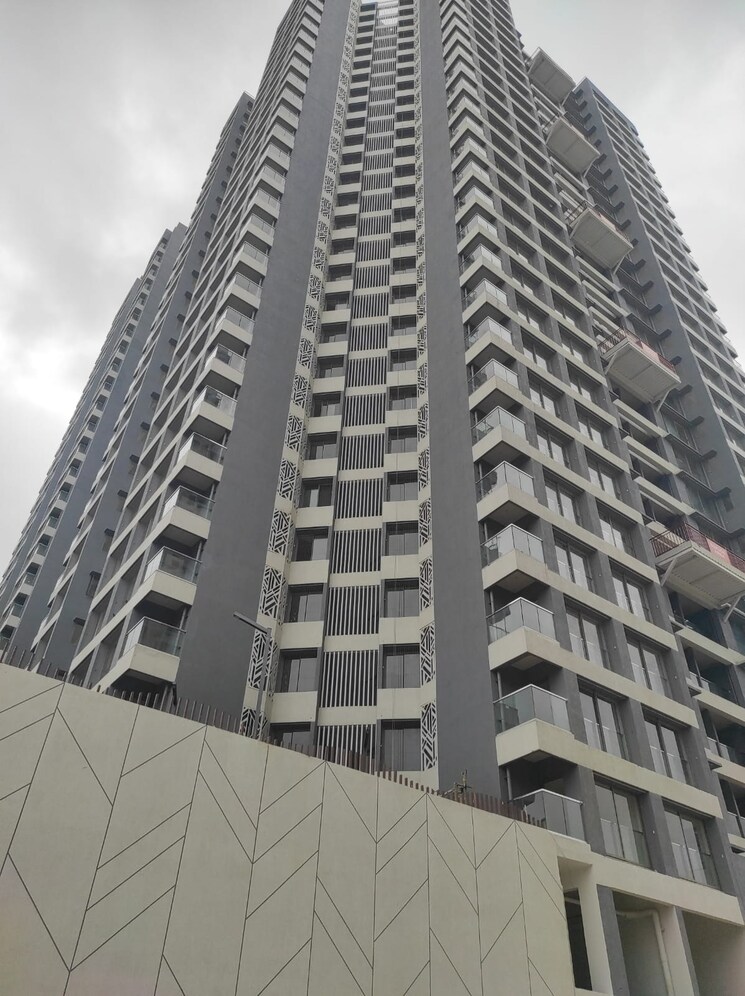 Exterior View, vj-yashwin-nuovo-centro 3 Bedroom 1086 Sq.Ft. Apartment In Wakad Pune 9486468