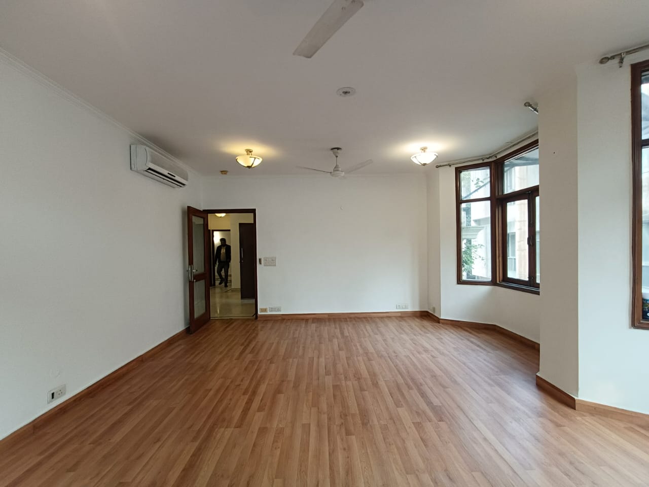 4 BHK Builder Floor For Rent in Greater Kailash 2 