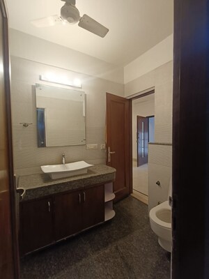 Kitchen in 4 BHK Builder Floor at Greater Kailash ii – for Rent