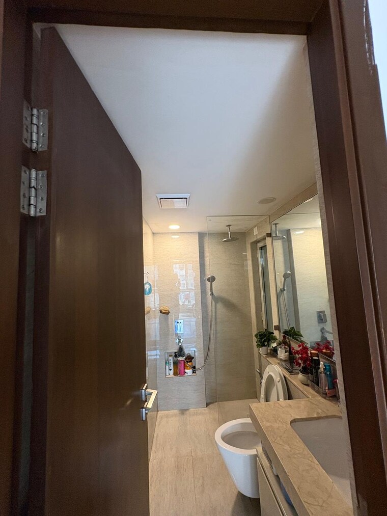 Bathroom, hiranandani-castle-rock 2 Bedroom 777 Sq.Ft. Apartment In Powai Mumbai 9486476