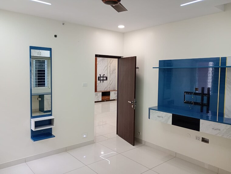 Room, rajapushpa-provincia 2.5 Bedroom 1495 Sq.Ft. Apartment In Narsingi Hyderabad 9486477