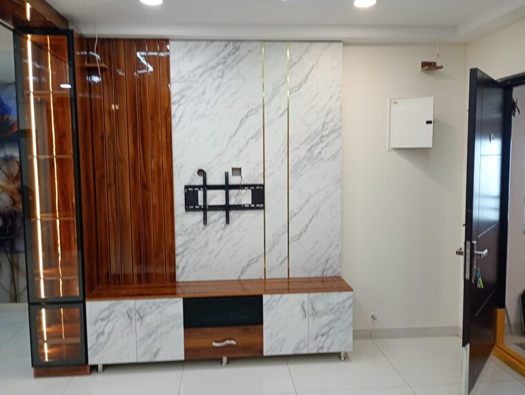 Room, rajapushpa-provincia 2.5 Bedroom 1495 Sq.Ft. Apartment In Narsingi Hyderabad 9486477