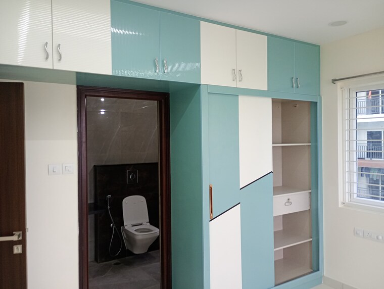 Kitchen, rajapushpa-provincia 2.5 Bedroom 1495 Sq.Ft. Apartment In Narsingi Hyderabad 9486477